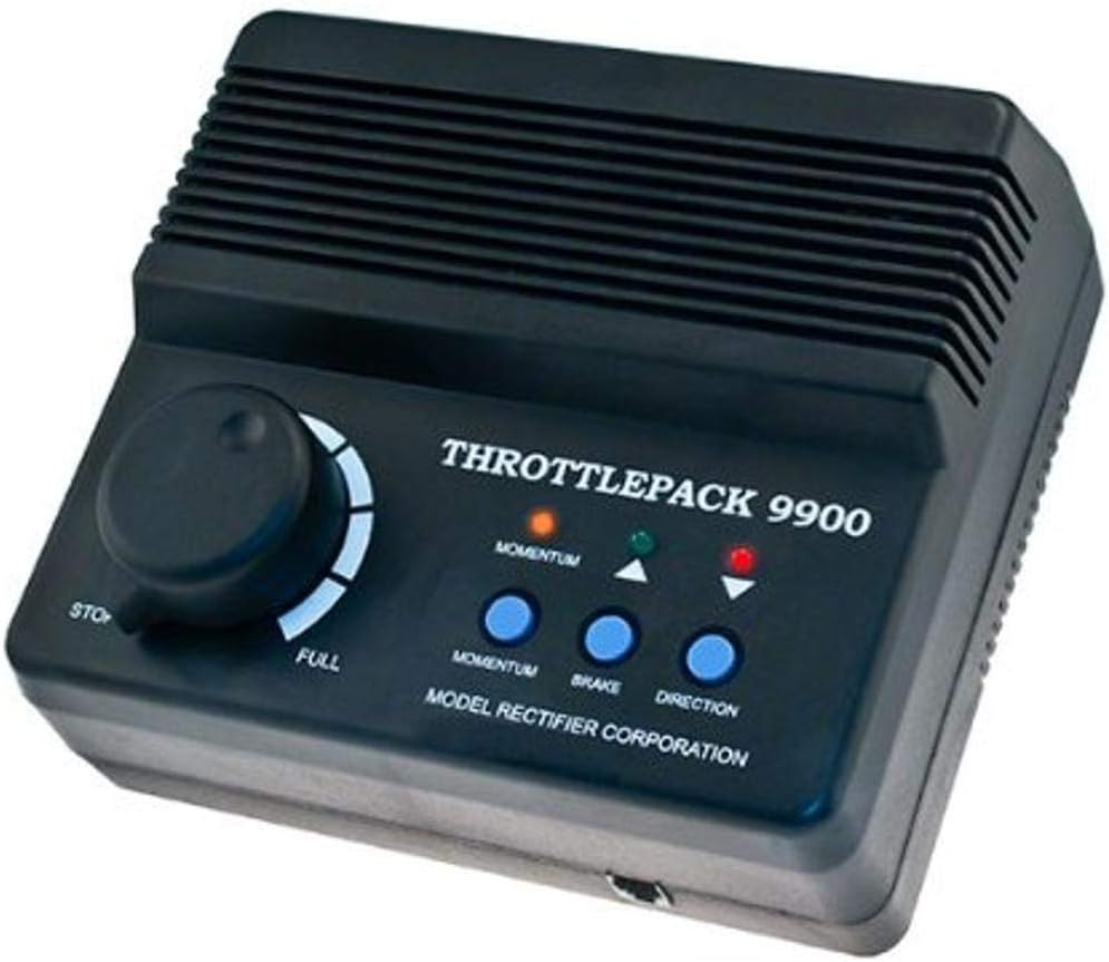 Model Rectifier Corporation Throttlepack 9900 DC Train Controller