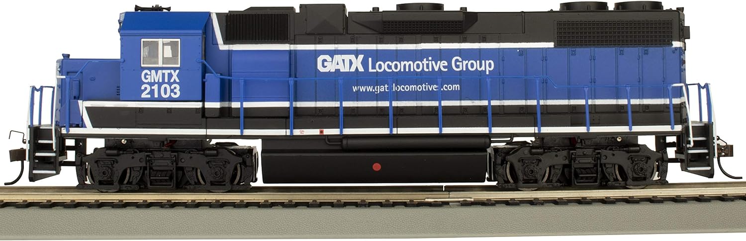 Bachmann Trains - EMD GP38-2 DCC Ready Diesel Locomotive - GMTX #2103 - HO Scale