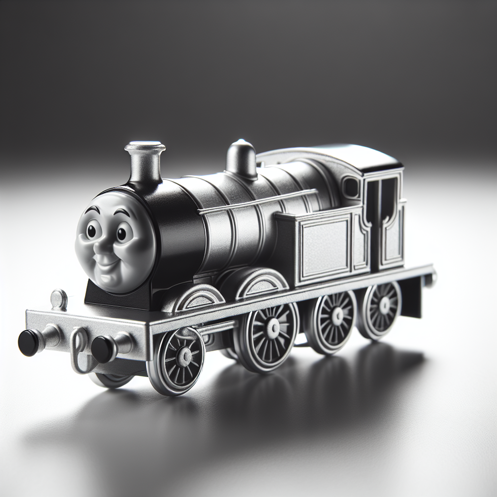 Bachmann Trains Thomas And Friends - Spencer Engine With Moving Eyes