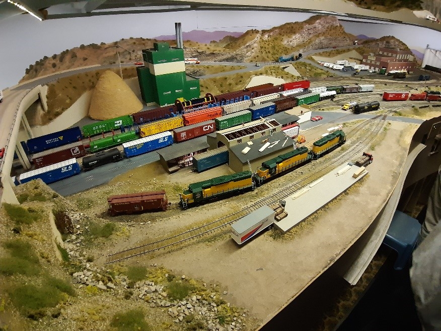 How Do I Select The Right Locomotive For My Beginners Model Train Layout?