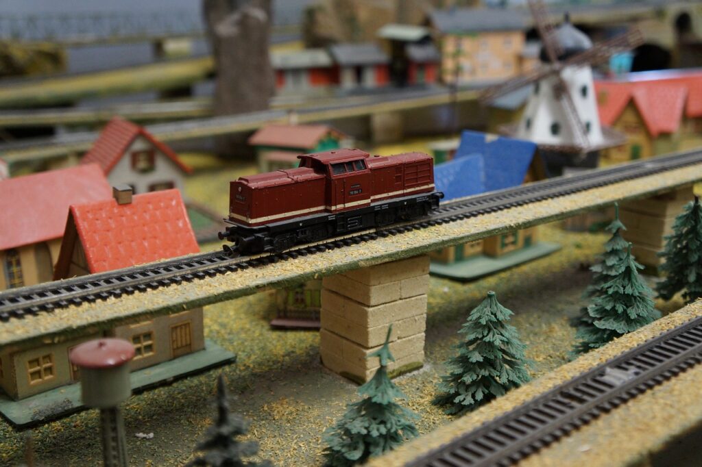 Beginners Guide to Building Your First Model Railroad