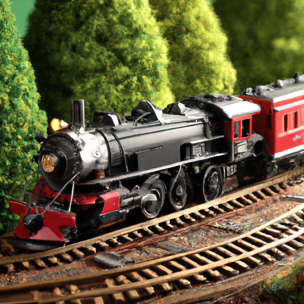 Beginners Guide to Model Trains: Getting Started