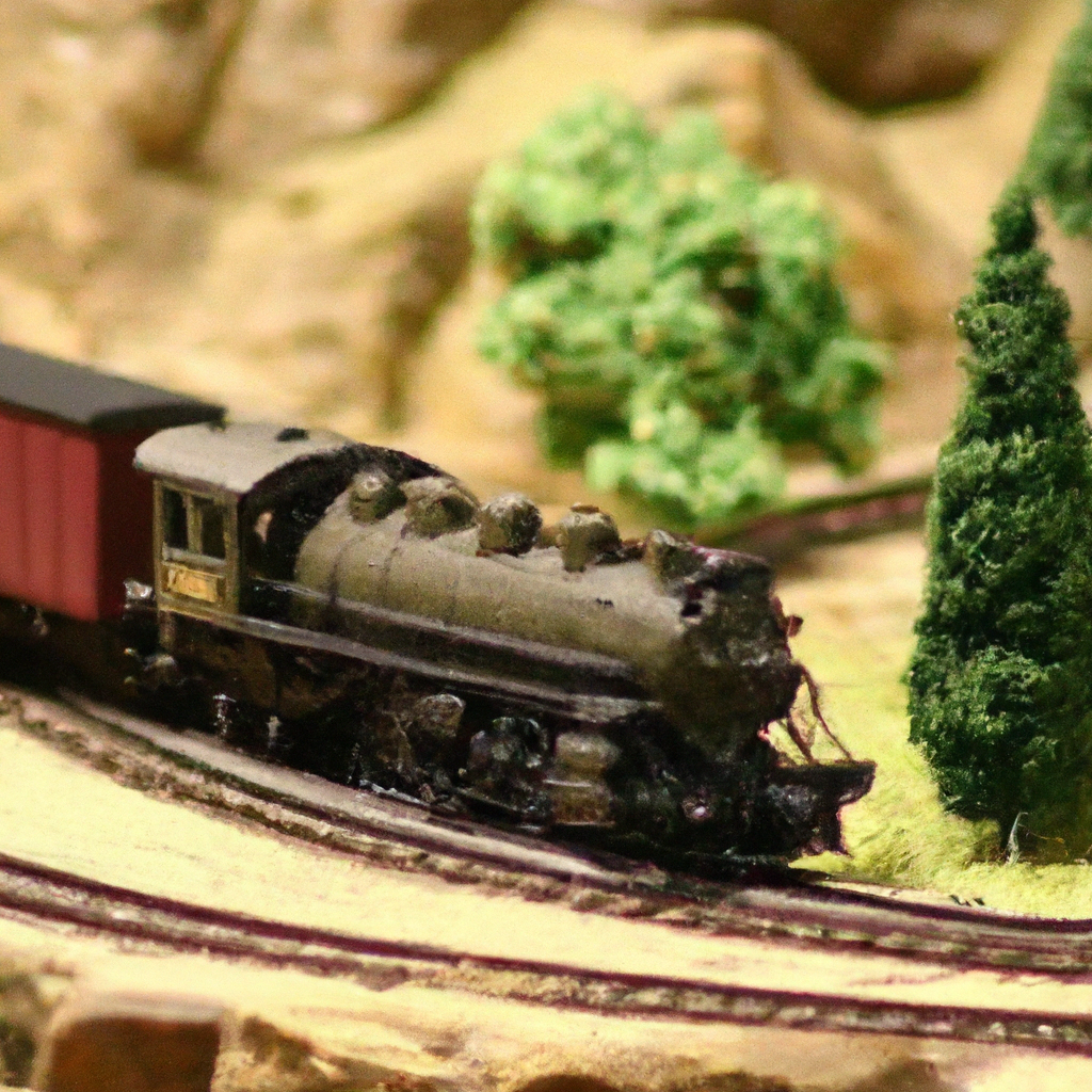 Exploring Model Railroading: A Beginners Perspective