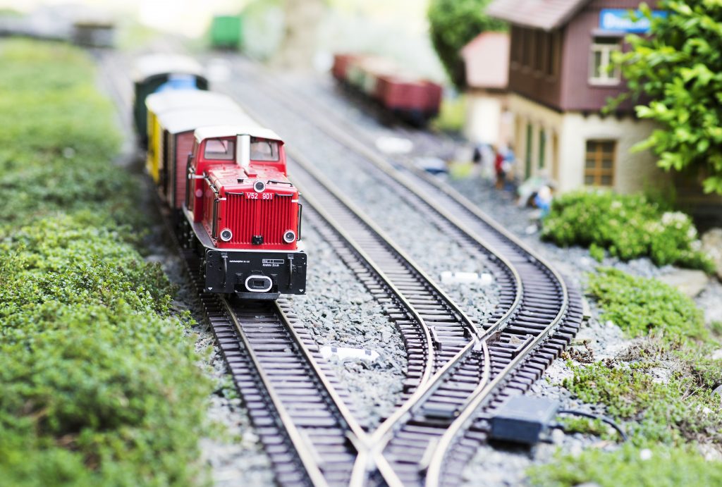 Model Railroading Basics