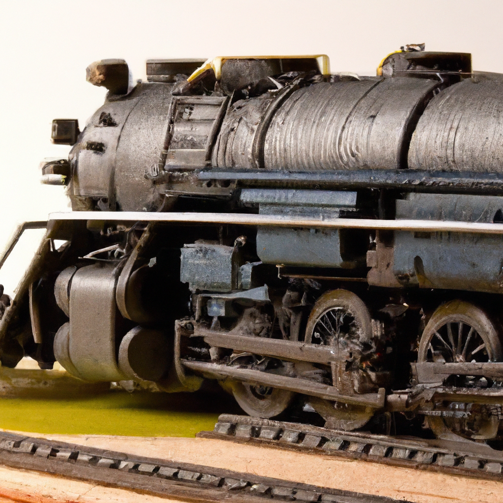 Tips for Maintaining and Upgrading Model Trains